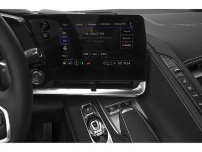 2023 Chevrolet Corvette Stingray RWD Coupe 1LT