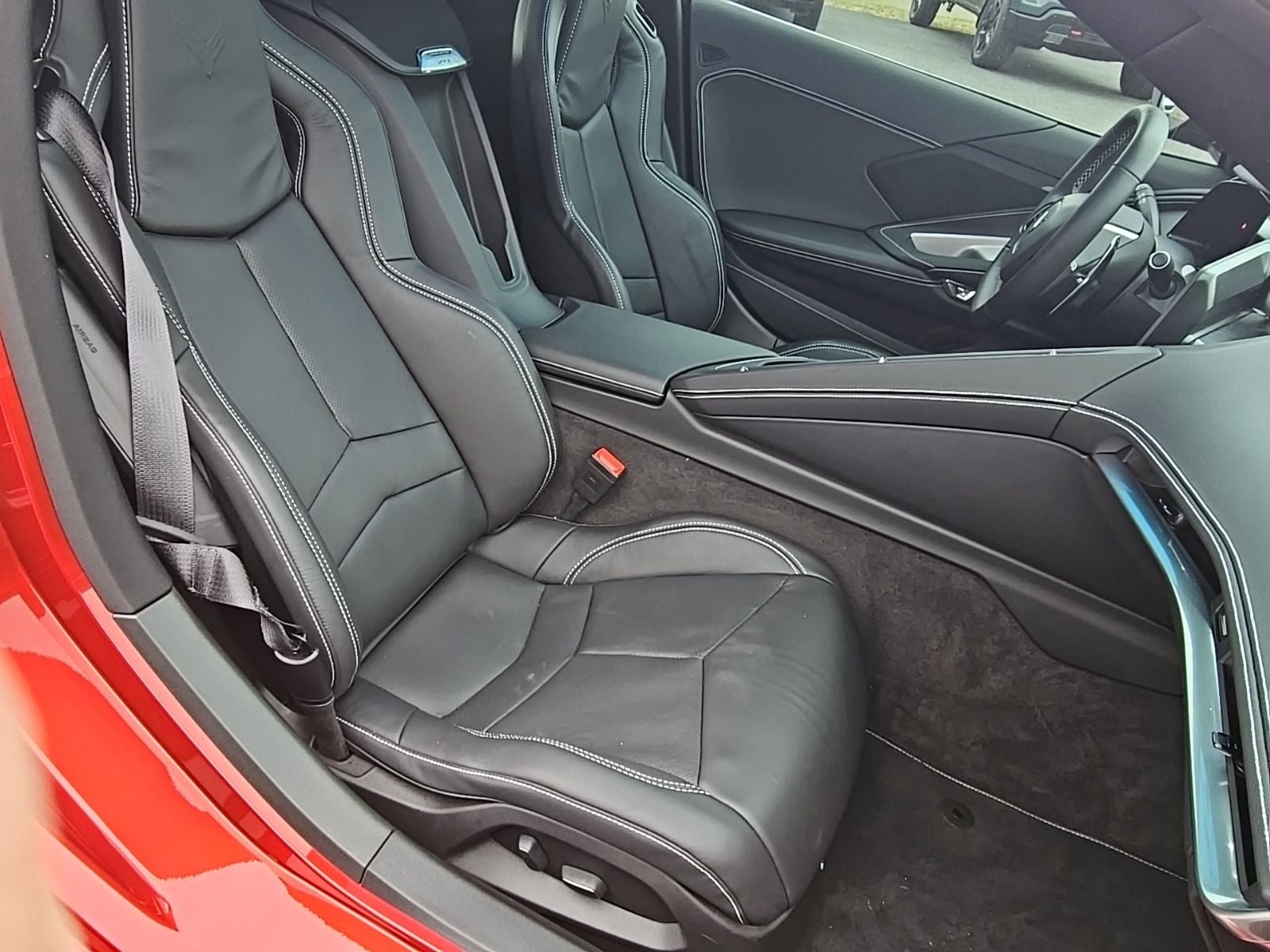 2023 Chevrolet Corvette Stingray RWD Coupe 1LT