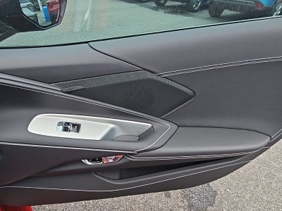 2023 Chevrolet Corvette Stingray RWD Coupe 1LT