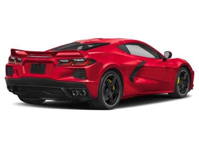 2023 Chevrolet Corvette Stingray RWD Coupe 1LT