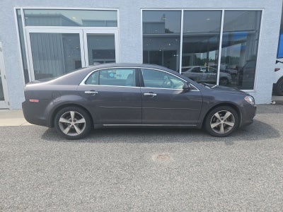 2012 Chevrolet Malibu LT