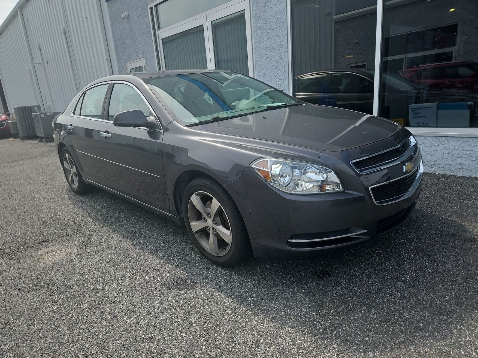 2012 Chevrolet Malibu LT
