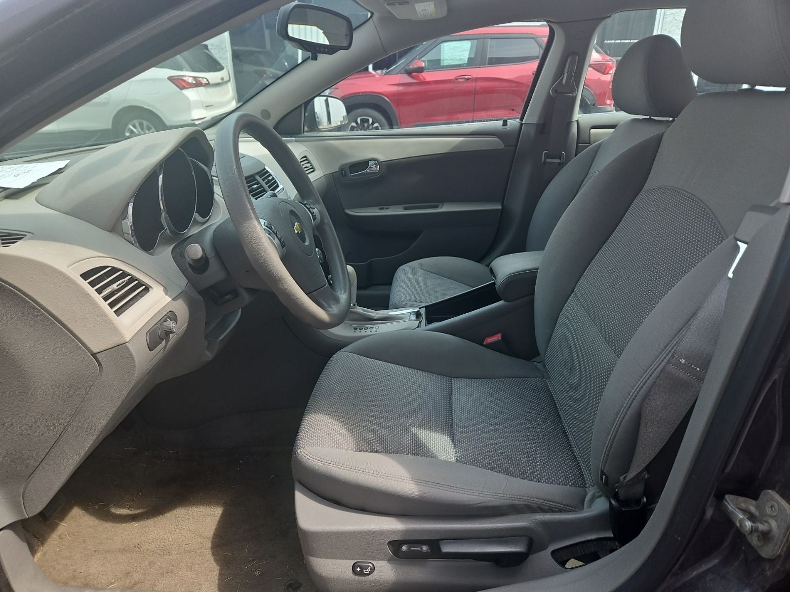 2012 Chevrolet Malibu LT