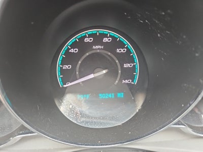 2012 Chevrolet Malibu LT