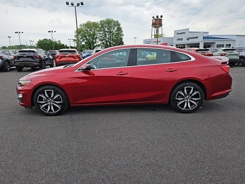 2023 Chevrolet Malibu FWD RS in Downingtown, PA - Jeff D'Ambrosio Auto Group
