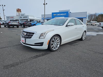 2015 Cadillac ATS Luxury
