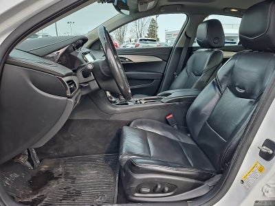 2015 Cadillac ATS Luxury