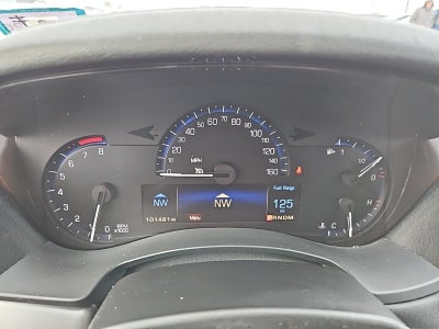 2015 Cadillac ATS Luxury