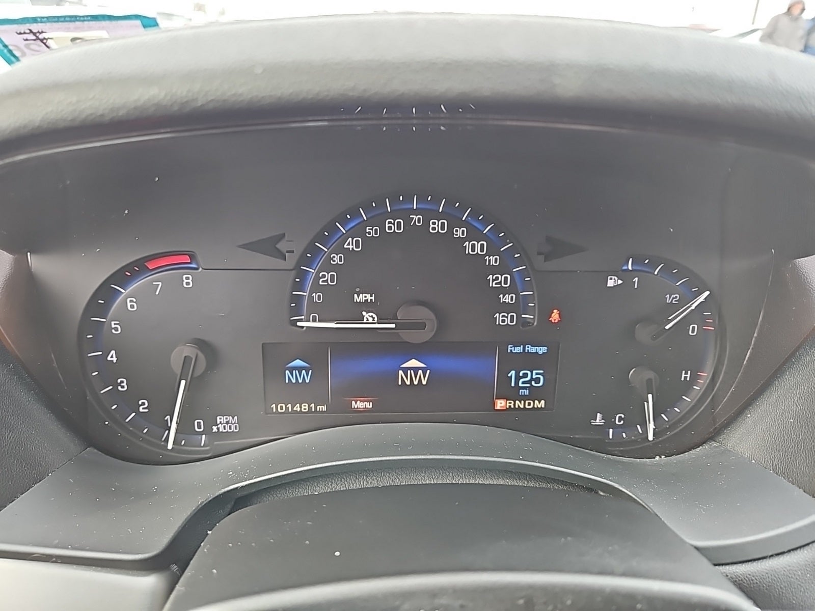 2015 Cadillac ATS Luxury