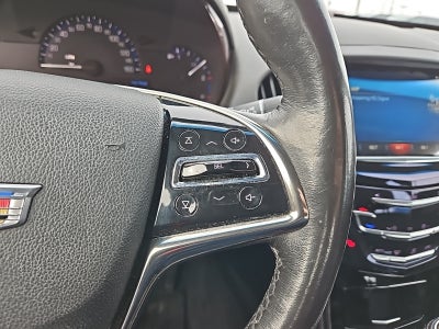 2015 Cadillac ATS Luxury