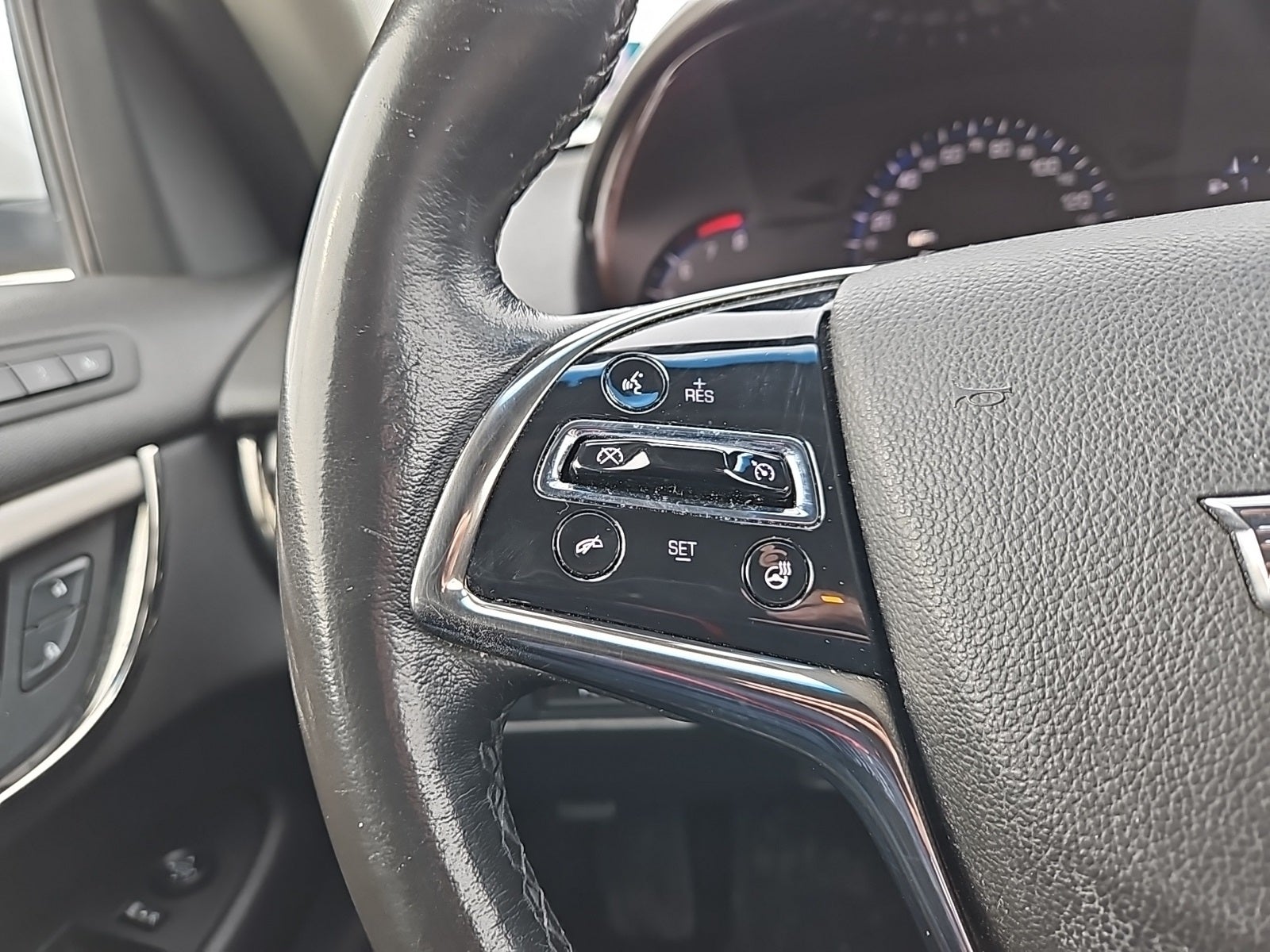 2015 Cadillac ATS Luxury