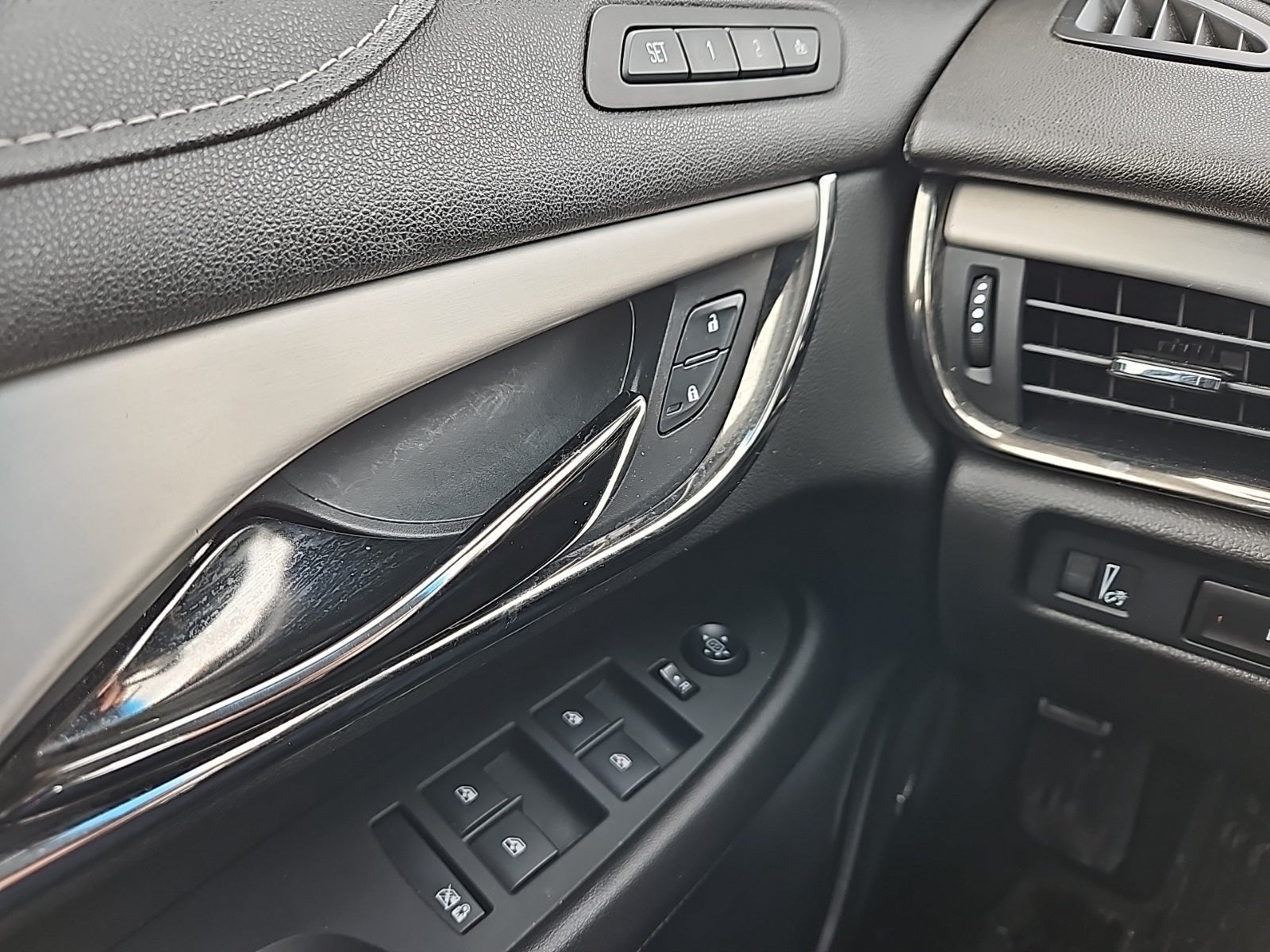 2015 Cadillac ATS Luxury