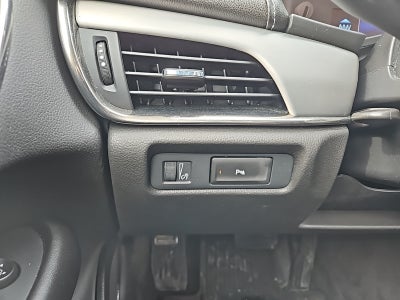 2015 Cadillac ATS Luxury