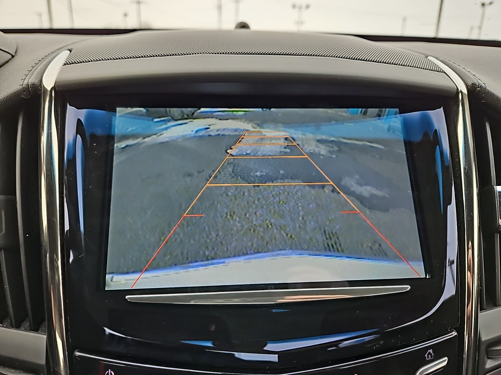 2015 Cadillac ATS Luxury