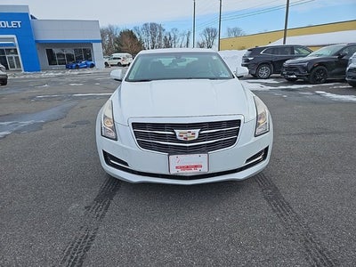 2015 Cadillac ATS Luxury