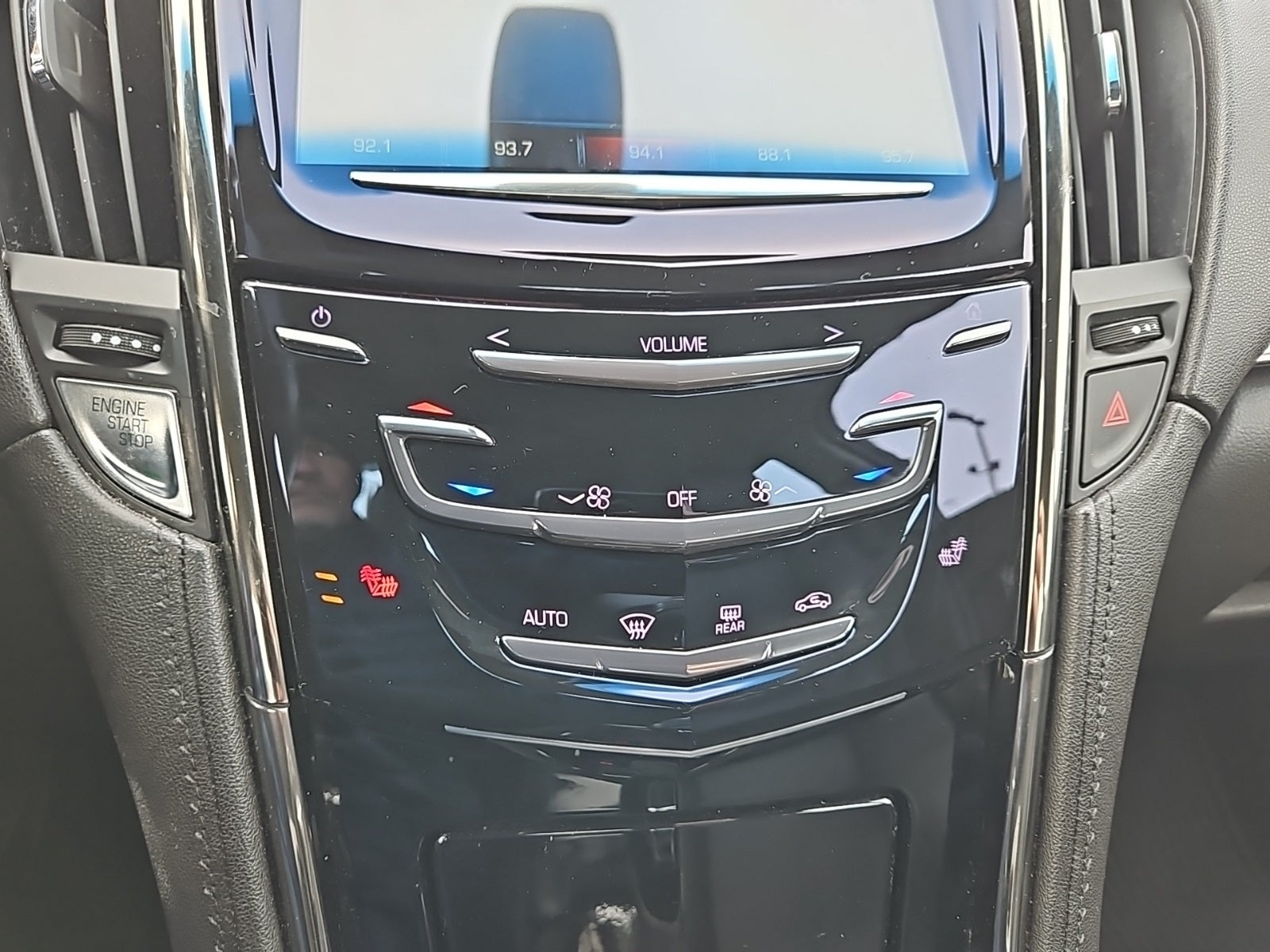 2015 Cadillac ATS Luxury