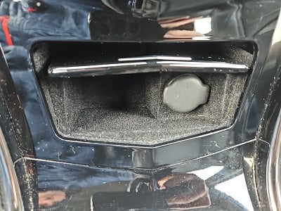 2015 Cadillac ATS Luxury