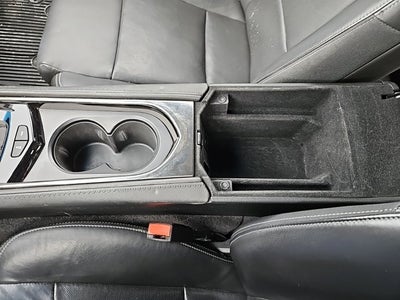 2015 Cadillac ATS Luxury