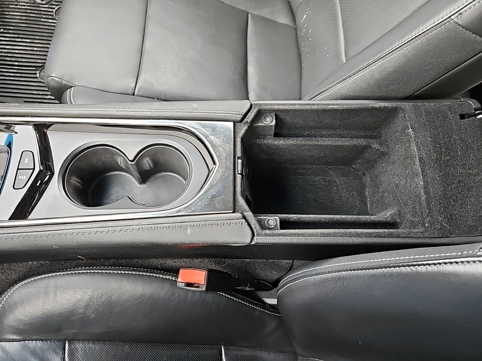 2015 Cadillac ATS Luxury