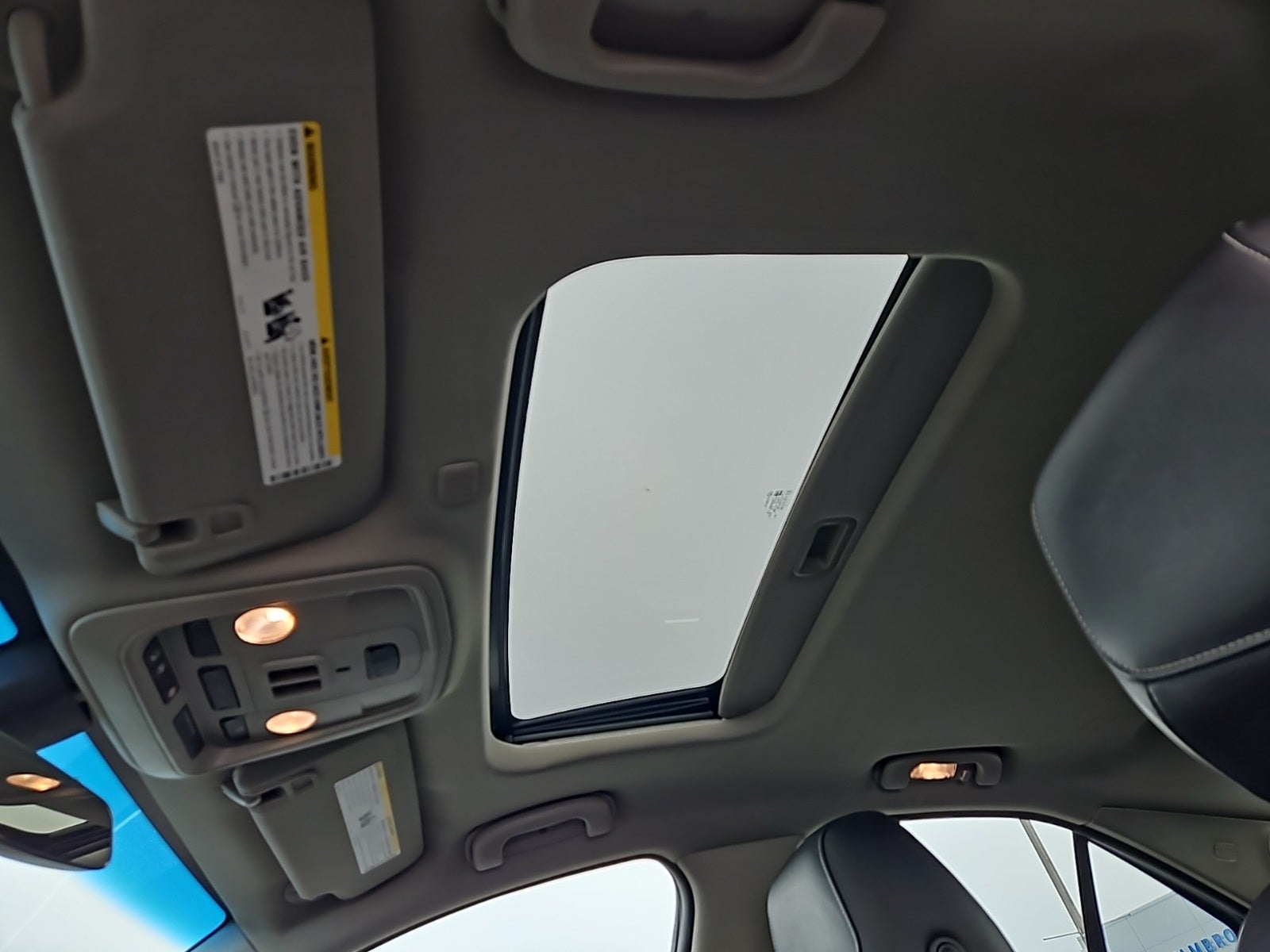 2015 Cadillac ATS Luxury