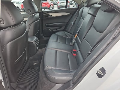 2015 Cadillac ATS Luxury