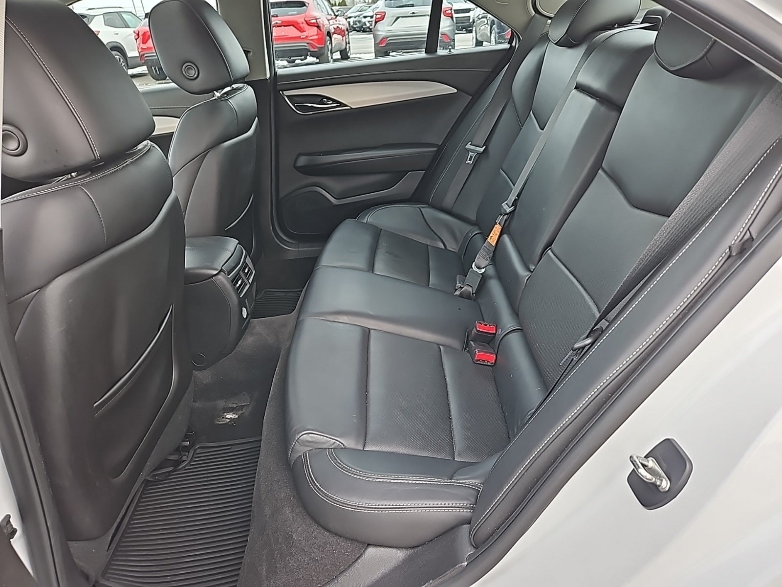 2015 Cadillac ATS Luxury