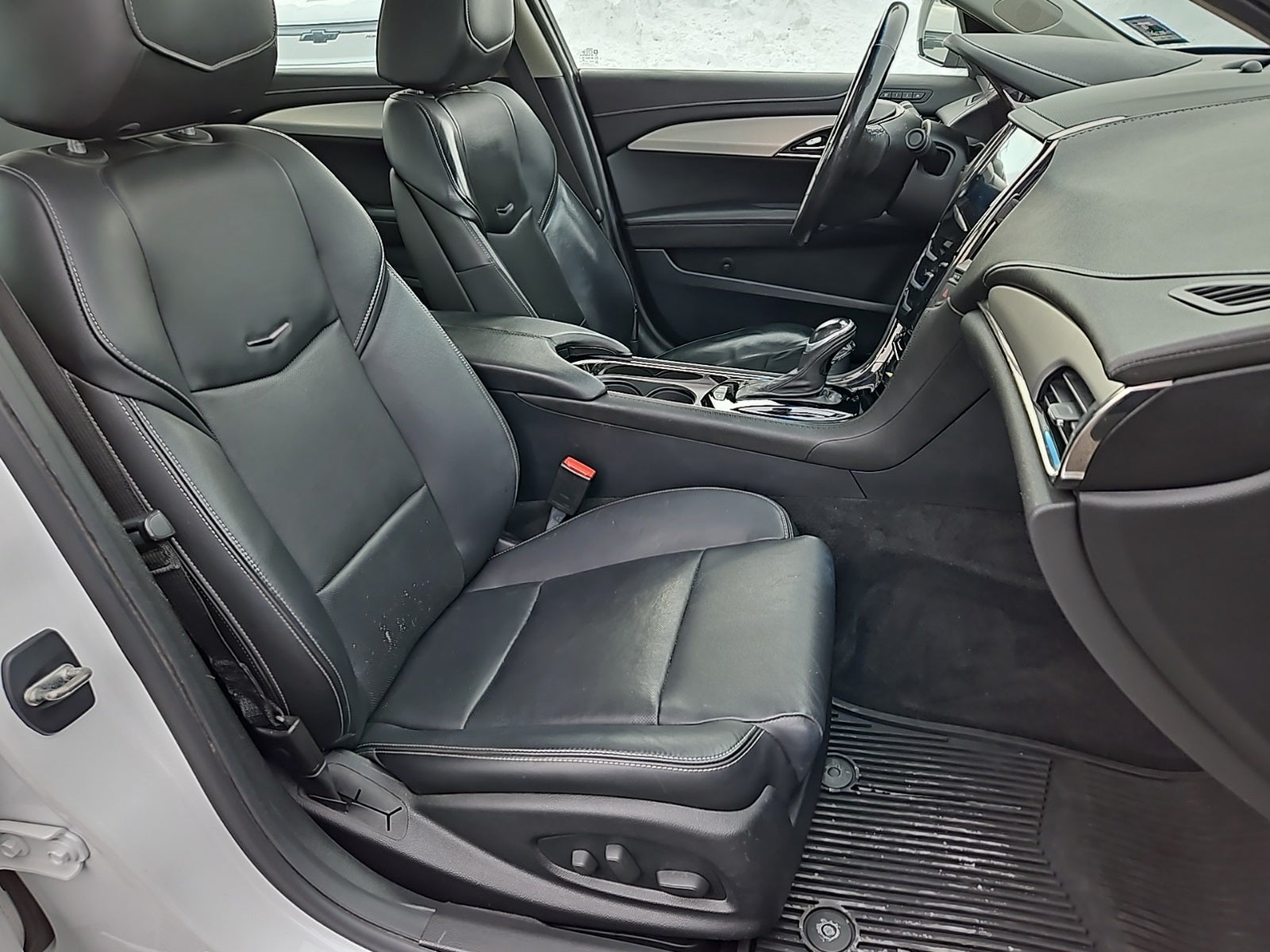 2015 Cadillac ATS Luxury