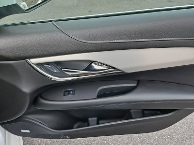 2015 Cadillac ATS Luxury