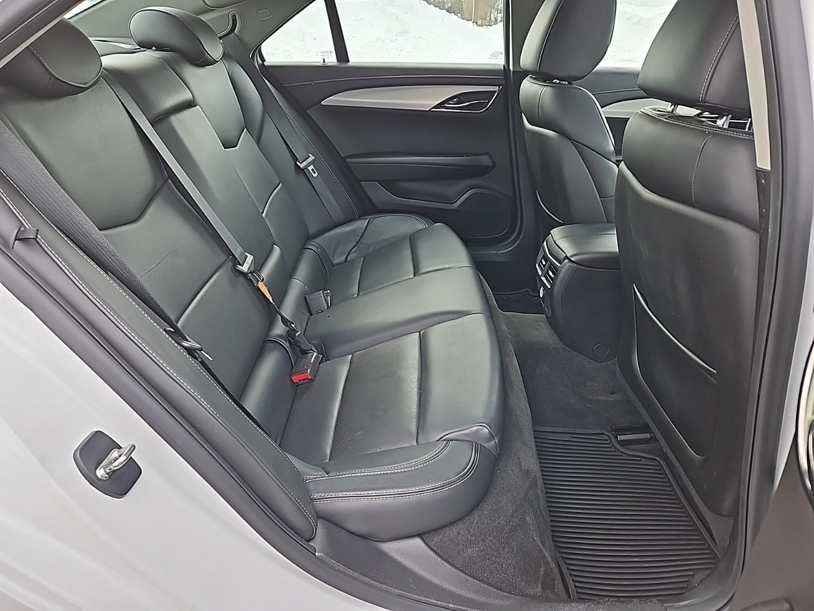 2015 Cadillac ATS Luxury