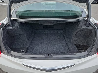 2015 Cadillac ATS Luxury