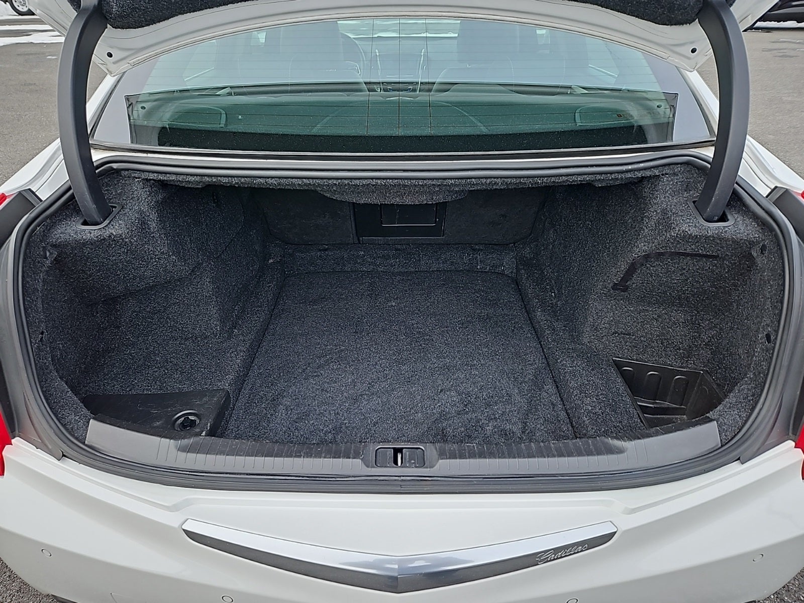 2015 Cadillac ATS Luxury