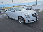 2015 Cadillac ATS Luxury