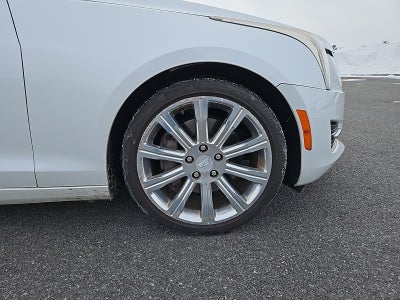 2015 Cadillac ATS Luxury