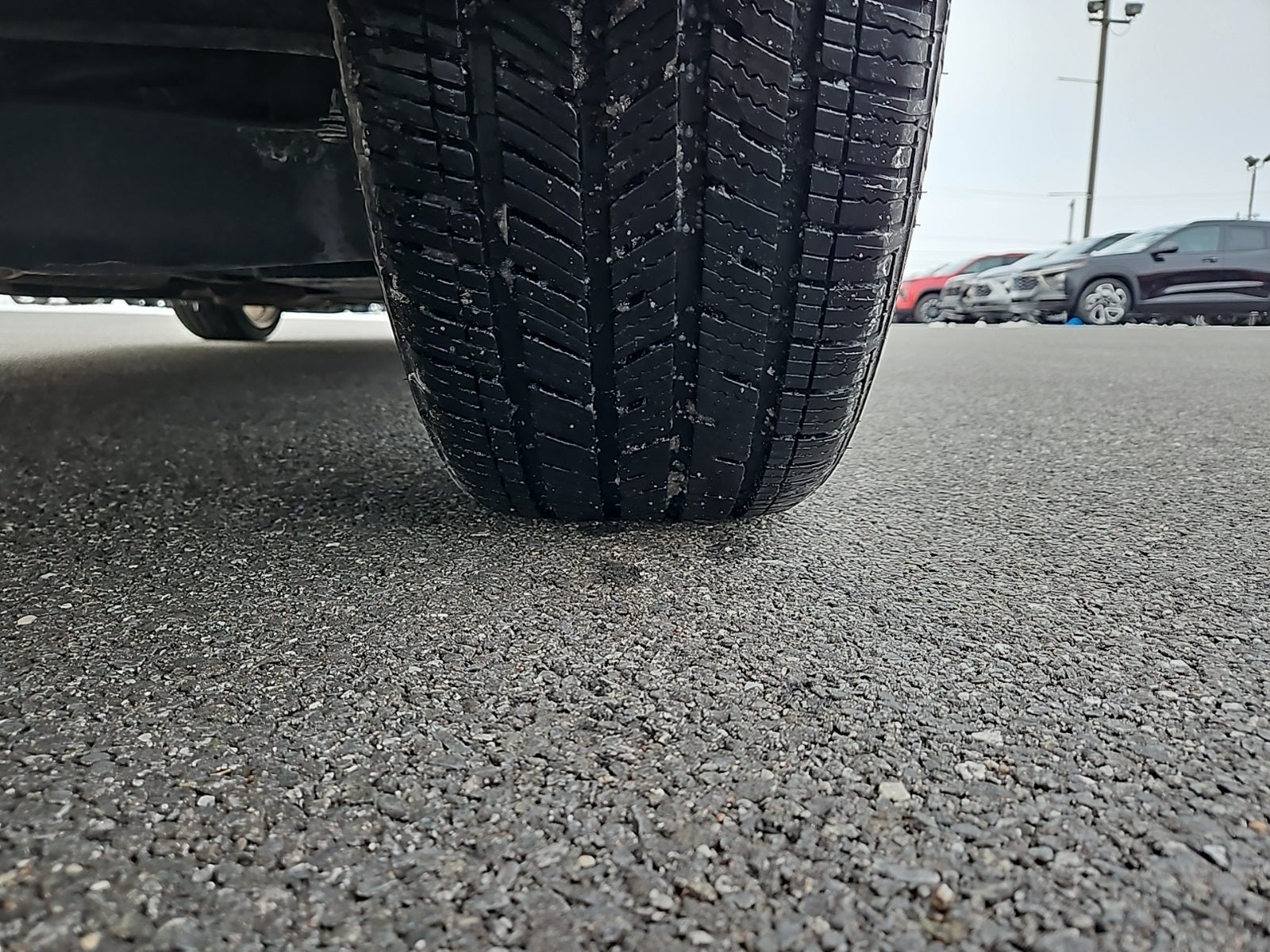 2015 Cadillac ATS Luxury