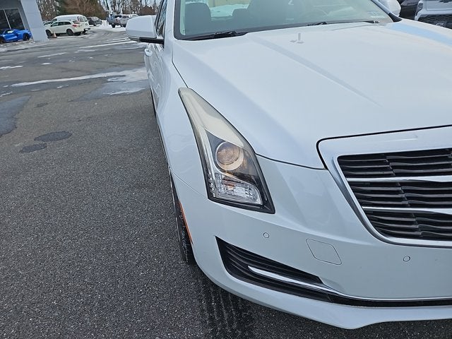 2015 Cadillac ATS Luxury