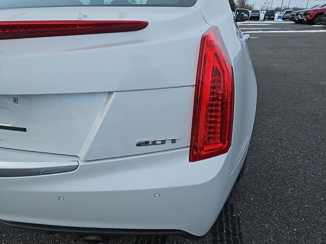 2015 Cadillac ATS Luxury