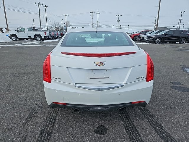 2015 Cadillac ATS Luxury