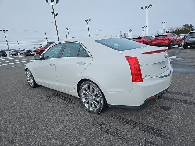 2015 Cadillac ATS Luxury