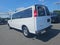 2024 Chevrolet Express Passenger RWD 3500 Extended Wheelbase LT
