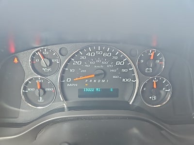 2024 Chevrolet Express Passenger RWD 3500 Extended Wheelbase LT