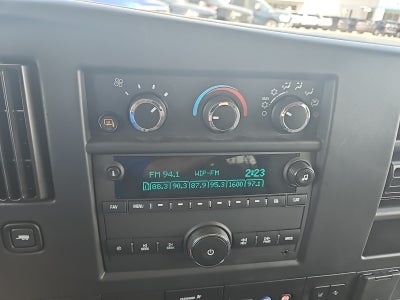 2024 Chevrolet Express Passenger RWD 3500 Extended Wheelbase LT