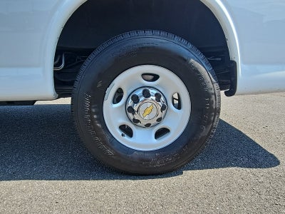 2024 Chevrolet Express Passenger RWD 3500 Extended Wheelbase LT