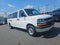2024 Chevrolet Express Passenger RWD 3500 Extended Wheelbase LT