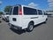 2024 Chevrolet Express Passenger RWD 3500 Extended Wheelbase LT