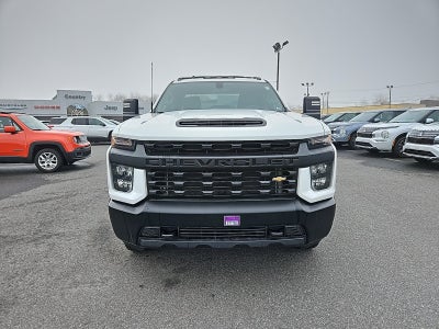 2023 Chevrolet Silverado 3500HD 4WD Double Cab Long Bed WT