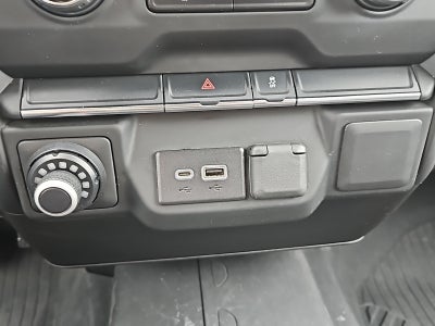 2023 Chevrolet Silverado 3500HD 4WD Double Cab Long Bed WT