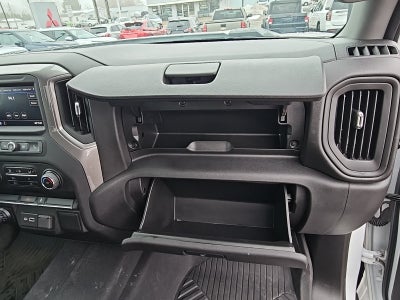 2023 Chevrolet Silverado 3500HD 4WD Double Cab Long Bed WT