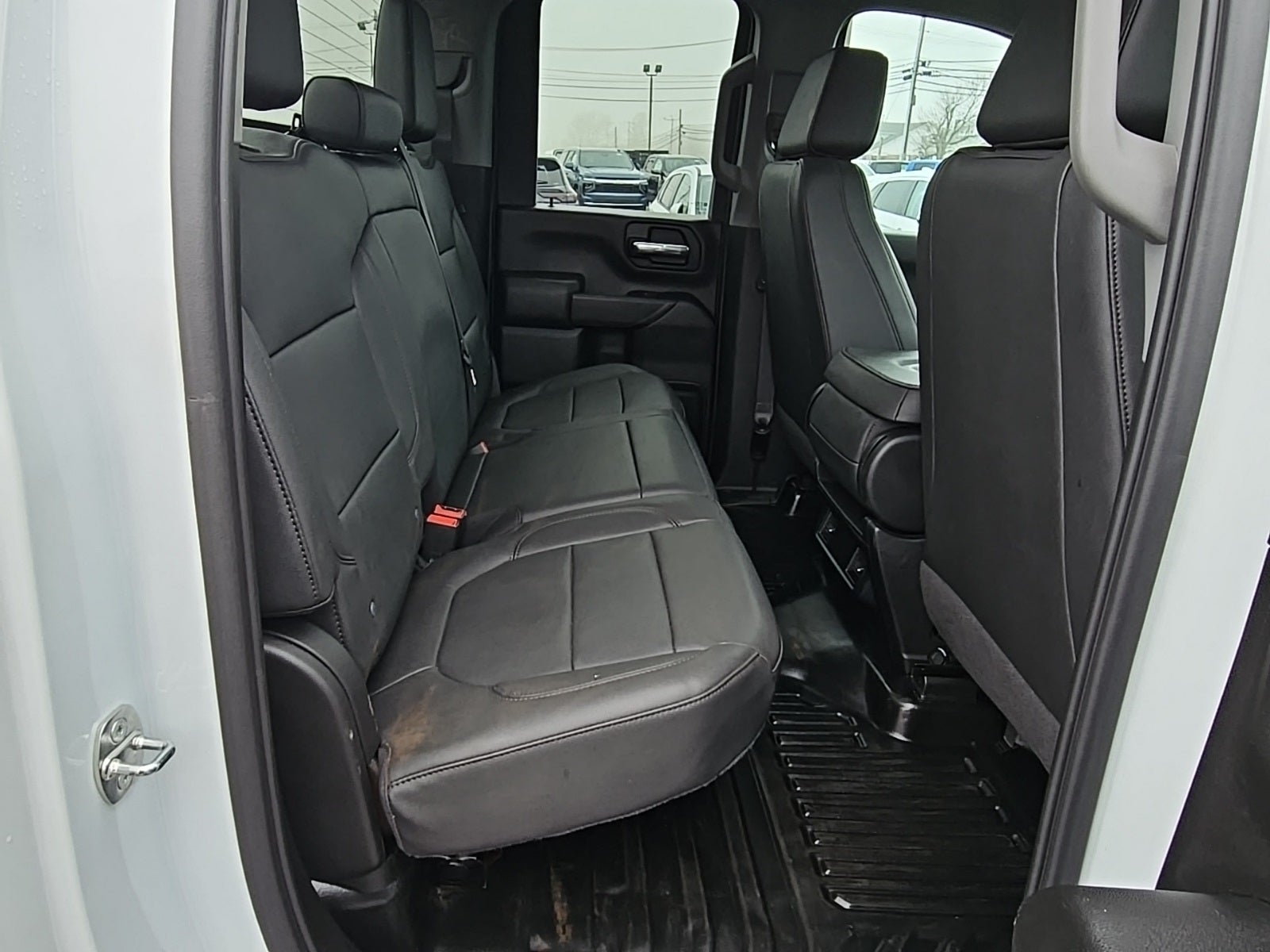 2023 Chevrolet Silverado 3500HD 4WD Double Cab Long Bed WT