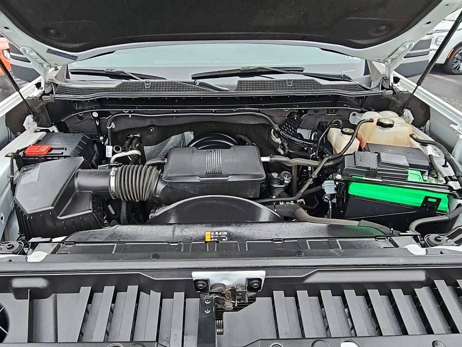 2023 Chevrolet Silverado 3500HD 4WD Double Cab Long Bed WT