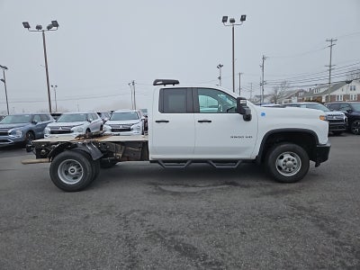2023 Chevrolet Silverado 3500HD 4WD Double Cab Long Bed WT